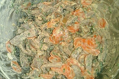Rindfleischsalat J&auml;gerart