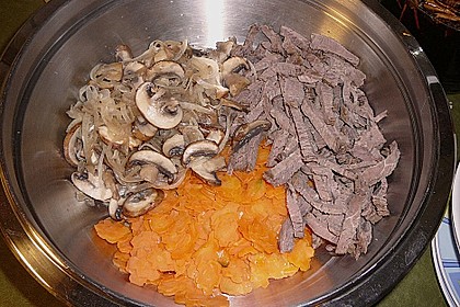 Rindfleischsalat J&auml;gerart 1