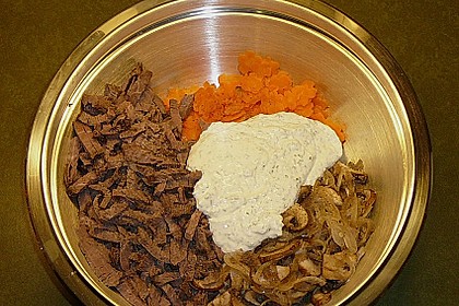 Rindfleischsalat J&auml;gerart 2
