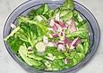 Dressing f&uuml;r den Feldsalat