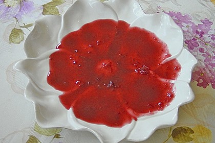 Weihnachtliche Glüh - Kirsch - Marmelade 20