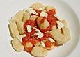 Gnocchi a la Caprese