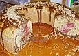 Eierlik&ouml;r - Kirsch - Kuchen