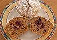 Cappuccino - Kirsch - Muffins