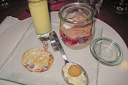 Pudding f&uuml;r Erwachsene