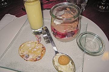 Pudding für Erwachsene