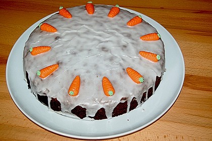 Rüblikuchen 25