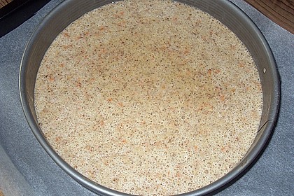 Rüblikuchen 60