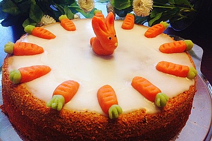 Rüblikuchen 2