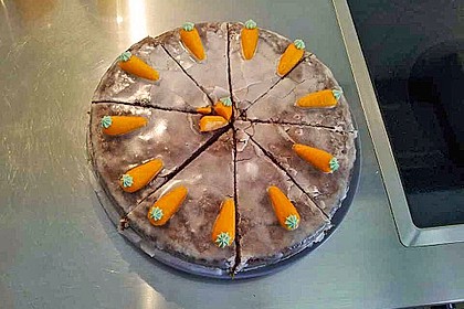 Rüblikuchen 45