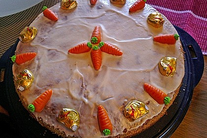 Rüblikuchen 30