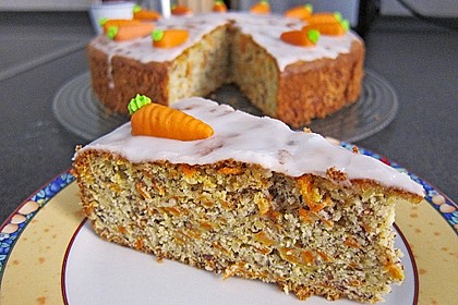 Rüblikuchen 8