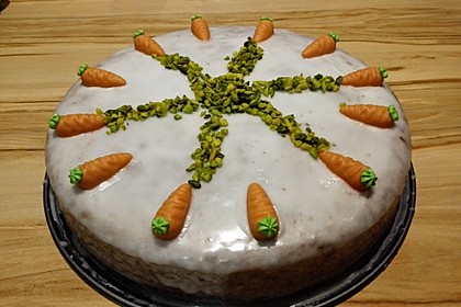 Rüblikuchen 5