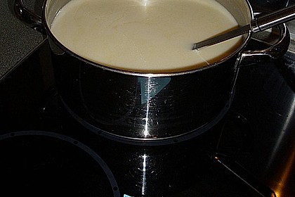 Wei&szlig;e Tomatensuppe 1