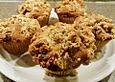 Kirsch - Streusel - Muffins