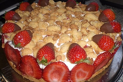 Erdbeerstreuselkuchen 4