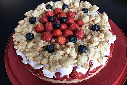 Erdbeerstreuselkuchen 70