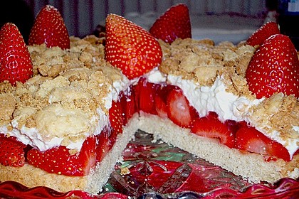 Erdbeerstreuselkuchen 14