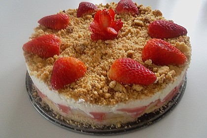 Erdbeerstreuselkuchen 40