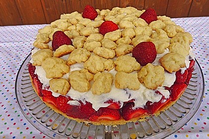 Erdbeerstreuselkuchen 50