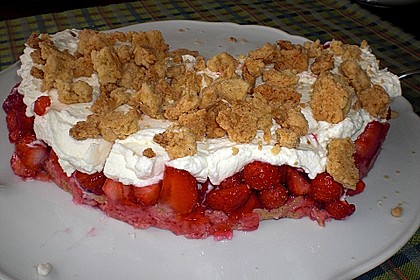 Erdbeerstreuselkuchen 90