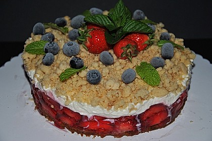 Erdbeerstreuselkuchen 45