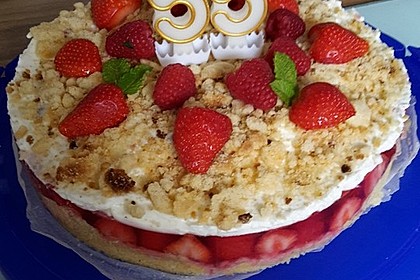 Erdbeerstreuselkuchen 11