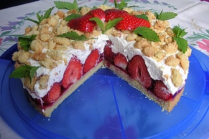 Erdbeerstreuselkuchen 25