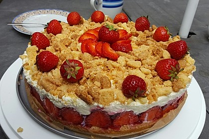 Erdbeerstreuselkuchen 6