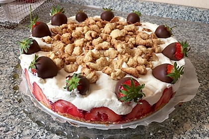 Erdbeerstreuselkuchen 2