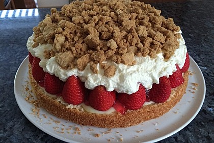 Erdbeerstreuselkuchen 12