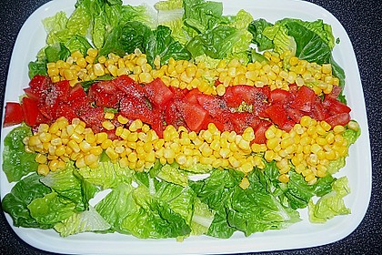 Schneller Salat mit Thunfisch 7