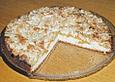 Aprikosen - Mandelkuchen