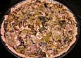 Porree/Lauch - Hack - Kuchen