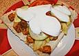 D&ouml;ner im Fladenbrot