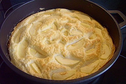 Apfelpfannkuchen 2