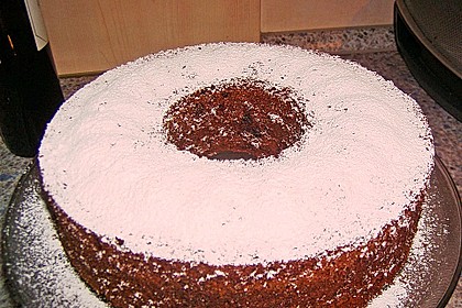 Rotweinkuchen 3