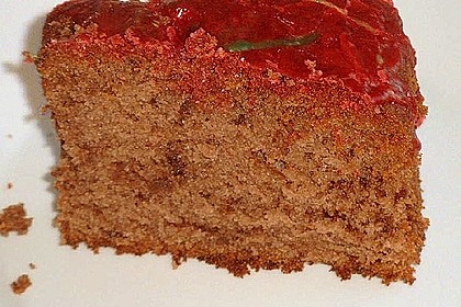 Rotweinkuchen 1