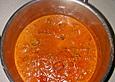 Rigatoni mit Brokkoli - Tomaten - Sahne - So&szlig;e