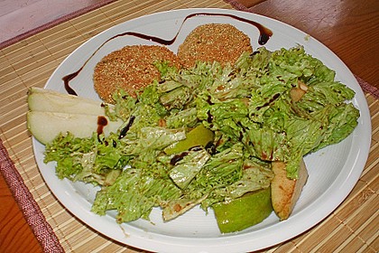 Amaranth - K&auml;se - Frikadellen