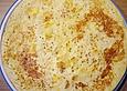 Apfel - Pfannkuchen