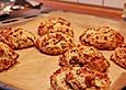 Schokoladige Quarkbr&ouml;tchen