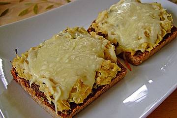Sauerkraut - Brot