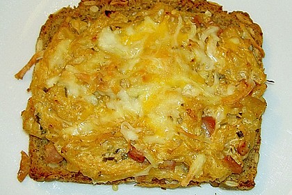 Sauerkraut - Brot