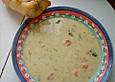 B&auml;rlauch - Petersilienwurzel - Suppe