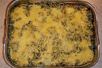Spaghettiauflauf 4