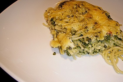 Spaghettiauflauf 5