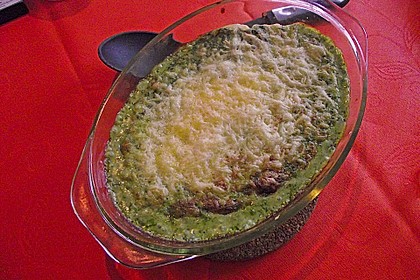 Spaghettiauflauf 7