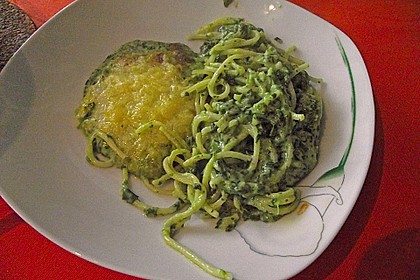 Spaghettiauflauf 8