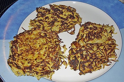 Illes Steckr&uuml;ben - Puffer - Pfannenpizza 9